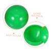 Toddmomy 50pcs Seamless Lottery Balls Openable Game Balls Fun Raffle Drawing for Home Parties Arts Craft Programs view 3