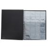 Angoily Pu Leather Coin Storage Album for Coins for Collectors Tokens Medallions and Badges view 1