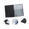 Angoily Pu Leather Coin Storage Album for Coins for Collectors Tokens Medallions and Badges view 3