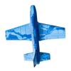 Abaodam Interactive Parent-boy Girl Airplane Toy Lightweight Eva Aircraft Model Fun Educational Plane for Boys and Girls Random Color view 1