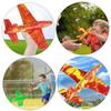 Abaodam Interactive Parent-boy Girl Airplane Toy Lightweight Eva Aircraft Model Fun Educational Plane for Boys and Girls Random Color view 3