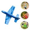 Abaodam Interactive Parent-boy Girl Airplane Toy Lightweight Eva Aircraft Model Fun Educational Plane for Boys and Girls Random Color view 4