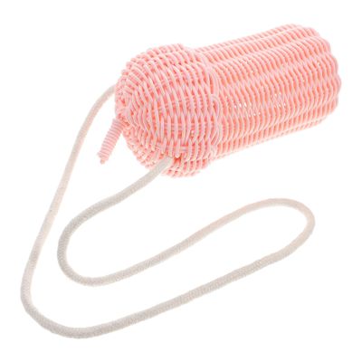VALICLUD Handmade Rattan Pine Cone and Girls Crossbody Straw Beach Bag for Photography Mini Pouch Hamper Girls Boho Home Decor