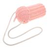 VALICLUD Handmade Rattan Pine Cone and Girls Crossbody Straw Beach Bag for Photography Mini Pouch Hamper Girls Boho Home Decor view 1