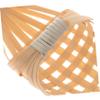 HONMEET Cultural Dragon Boat Model Bamboo Sushi Bowl Nautical Decor DIY Kit for Boys and Girls Boat Making Set view 3
