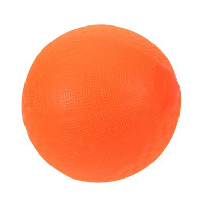 Kisangel Large Bouncy Balls Pink Playground Balls for Boys and Girls Boys and Girls Hand-Foot Coordination