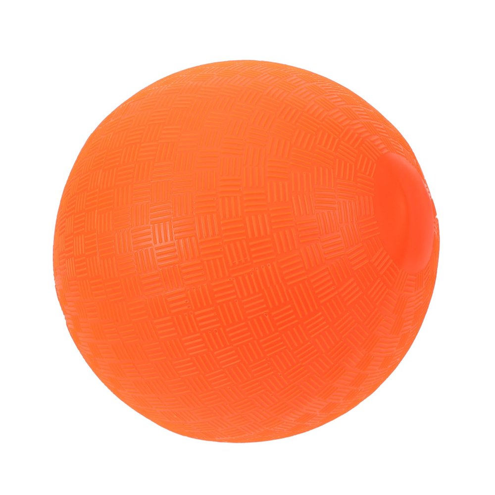 Kisangel Large Bouncy Balls Pink Playground Balls for Boys and Girls Boys and Girls Hand-Foot Coordination