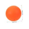 Kisangel Large Bouncy Balls Pink Playground Balls for Boys and Girls Boys and Girls Hand-Foot Coordination view 2