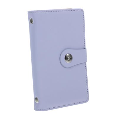 Alipis Elegant Money Binder Coin Collector Book Savings Challenge Book Buckle Money Saver Paper Holders