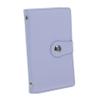 Alipis Elegant Money Binder Coin Collector Book Savings Challenge Book Buckle Money Saver Paper Holders view 1
