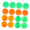 JECOMPRIS 25pcs Lottery Ball Bingo Games Fillable Raffle Balls for Party Games School Events view 1