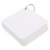 200 Blank Flash Cards with Binder Rings Pre-Hole Punched Notecards for Studying Multipurpose White Index Cards for Learning and DIY Projects view 1