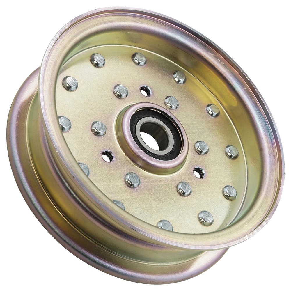 Caltric 52" Deck Pulley Compatible with Exmark PNS680KC523 PNS680KC523 PNS691KA523 PNS720GKC52300 ZT720 FX691V CV680 Pioneer S 116-4669 126-9197 99-8912 13739 1164669 1269197 998912