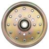 Caltric 52" Deck Pulley Compatible with Exmark PNS680KC523 PNS680KC523 PNS691KA523 PNS720GKC52300 ZT720 FX691V CV680 Pioneer S 116-4669 126-9197 99-8912 13739 1164669 1269197 998912 view 3