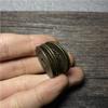 Ancient Coins Ancient Copper Money Ancient Coins Antique Pure Copper Five Emperor Money Shunzhi Kangxi Yongzheng Qianlong Jiaqing Five Money Emperor Copper Money view 4