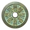 Antique Flower Money Obnoxious Victory Money Mountain Demon Flower Money Mountain Demon view 1