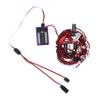 DECHOUS 1set Led Rc Car Light Remote Controlled Car Led Light Accessories Boys and Girls Toy Supplies Easy Install view 1