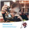DECHOUS 1set Led Rc Car Light Remote Controlled Car Led Light Accessories Boys and Girls Toy Supplies Easy Install view 2