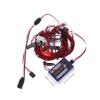 DECHOUS 1set Led Rc Car Light Remote Controlled Car Led Light Accessories Boys and Girls Toy Supplies Easy Install view 4