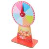 DECHOUS Lottery Wheel Roulette Wheel Game Carnival Fundraising Random Style Party Game Fortune Board Sport and Entertainment view 1