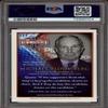 2016 Leaf Decision Michael Bloomberg #111 (PSA 9) view 2