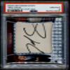 2020 Leaf Decision Ted Cruz Cut Signatures #NA (Auto) (PSA 8) view 1