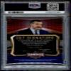 2020 Leaf Decision Ted Cruz Cut Signatures #NA (Auto) (PSA 8) view 2