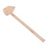Kisangel 5pcs Mini Wooden Hammers for Boys and Girls Creative Small Mallets for Fun Hand Training and Play Safe Smooth Surface Toy Hammers for Boys and Girls view 1