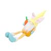 ABOOFAN 1 Pc Adorable Long Legged Bunny Doll with Carrot Party Adornment Cute Decorative for Festive Atmosphere Unique Craft Supply for Home and Office Decor view 1