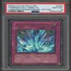 2003 Yu-Gi-Oh! LON-025 Torrential Tribute (1st Ed) PSA 8 view 1
