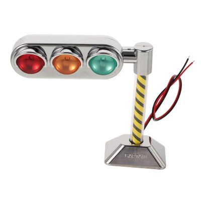 Alipis Realistic Car Room Decor Led Traffic Light Ornament Mini Traffic Signal Light Car Themed Room Decor Stop