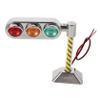 Alipis Realistic Car Room Decor Led Traffic Light Ornament Mini Traffic Signal Light Car Themed Room Decor Stop view 1