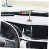 Alipis Realistic Car Room Decor Led Traffic Light Ornament Mini Traffic Signal Light Car Themed Room Decor Stop view 4