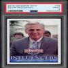 2016 Leaf Decision Kevin McCarthy Influencers #39 (PSA 9) view 1