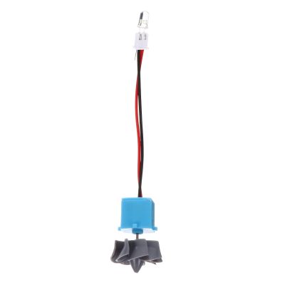 Abaodam 1set Generator Kit Wind Water Power Generator Operate Teaching Model for Science Experiments for Students Learning