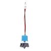 Abaodam 1set Generator Kit Wind Water Power Generator Operate Teaching Model for Science Experiments for Students Learning view 1