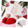Angoily 45sheets Alphabet and Number Stickers of Adhesive Decals for Scrapbooking Craft Projects Greeting Cards and More for Creative view 3