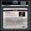 2020 Leaf Decision Rush Limbaugh Pres Medal of Freedom #PMOF14 (PSA 10) view 2