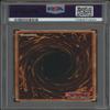2003 Yu-Gi-Oh! LON Mask of The Accursed #LON-019 (PSA 8) view 2