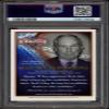 2016 Leaf Decision Michael Bloomberg #111 (PSA 10) view 2