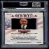 2020 Leaf Decision Joe Biden #GBA-63 (PSA 9) view 2
