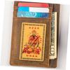 Garneck 2pcs Tai Amulet Card for Luck and Wealth Traditional Chinese Prosperity Charm Decorative for for Weddings and Celebrations view 3