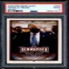 2020 Leaf Decision Ser 2 Donald Trump Mask #550 (PSA 9) view 1