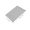 ANDRESLAD 5sheets Self-Adhesive Miniature Road Stickers for Diorama and Model Train Layouts Easy to Use Grey Road Decals for Architectural Models and Educational Projects view 2