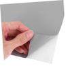 ANDRESLAD 5sheets Self-Adhesive Miniature Road Stickers for Diorama and Model Train Layouts Easy to Use Grey Road Decals for Architectural Models and Educational Projects view 3