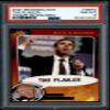 2021 Leaf Decision S2 The Flailer Trump Nicknames #NN52 (Error Front - Missing Stamp) (PSA 8) view 1