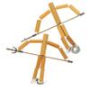 DECHOUS 2bags DIY Bamboo Puppet Assembly Kit for Boys and Girls Creative Hand Made Playthings for Parent-boy Girl Interaction and Skill Development Fun Activity view 1