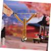 DECHOUS 2bags DIY Bamboo Puppet Assembly Kit for Boys and Girls Creative Hand Made Playthings for Parent-boy Girl Interaction and Skill Development Fun Activity view 2