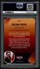 2021 Leaf Decision S2 Beijing Biden Trump Nicknames #NN49 (Error Front - Missing Stamp) (PSA 9) view 2