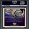 2020 Leaf Decision Kyrsten Sinema Election Day Red Foil #394 (/1) (PSA 8) view 2